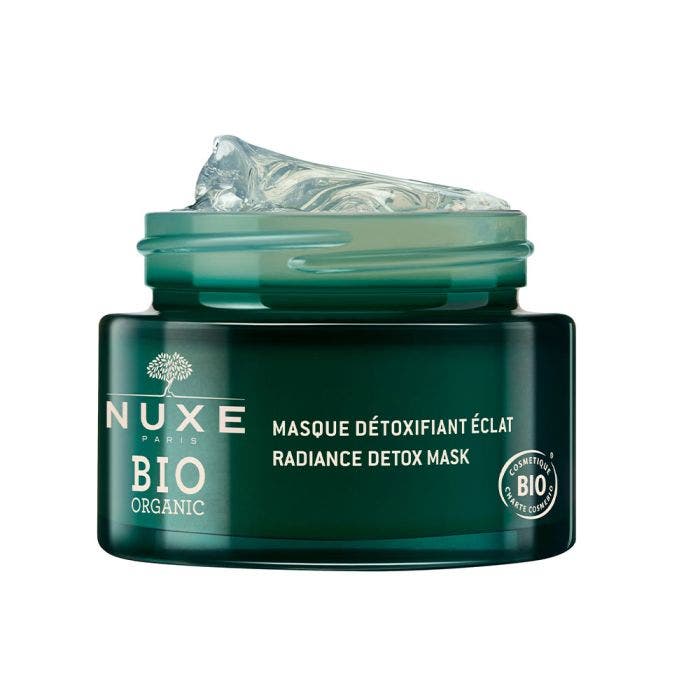 detoxificante iluminadora aceite de 50ml- Nuxe -