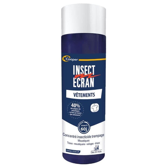 Ropa Antimosquitos Para Remojo A Partir De 24 Meses Vêtements Insect Ecran Easypara
