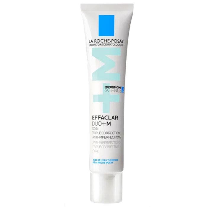 Cuidado Antiimperfecciones Puntos Negros 40ml Effaclar Duo+M La Roche-Posay