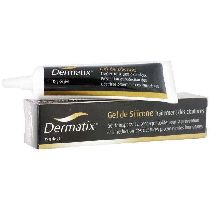 Ortodoxo comestible Doctrina Medapharma Dermatix Gel De Silicona Cicatrizante 15g- Dermatix - Easypara