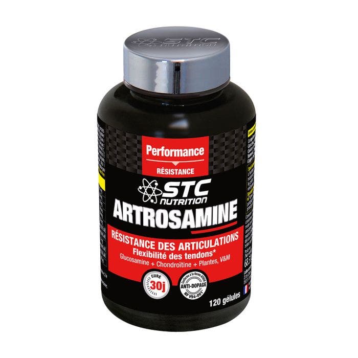 Artrosamine 120 Capsulas Stc Nutrition