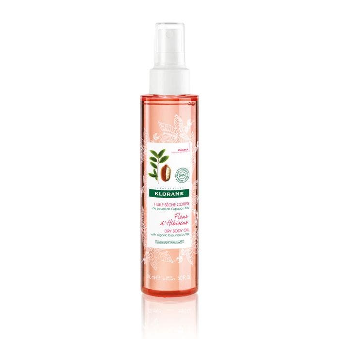 Aceite Seco Cuerpo Flor De Hibisco 150ml Fleur D'Hibiscus Klorane