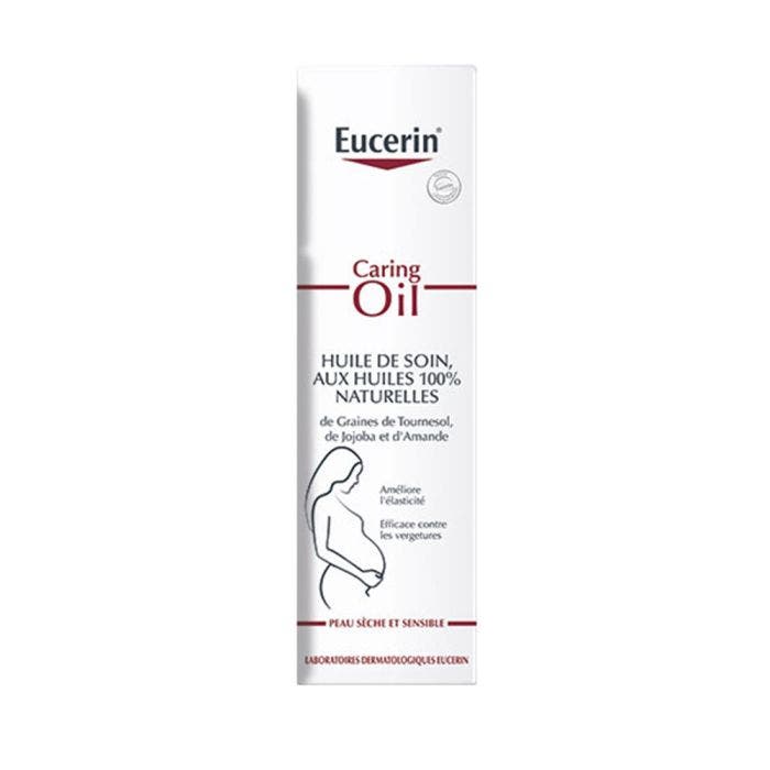 Sencillez joyería digerir Aceite Estrias Pieles Sensibles Ph5 125ml- Eucerin - Easypara