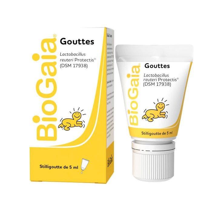 Protectis Gotas 5ml Biogaia