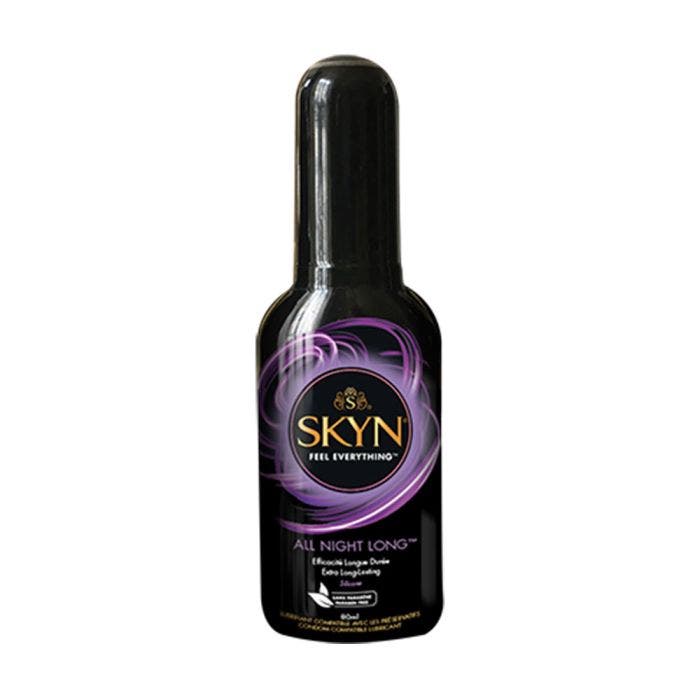 Gel Lubricante Skyn Maximo Rendimiento 80ml All Nght Long Manix