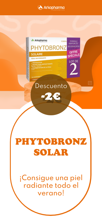 Descubre el preparador solar Phytobronz