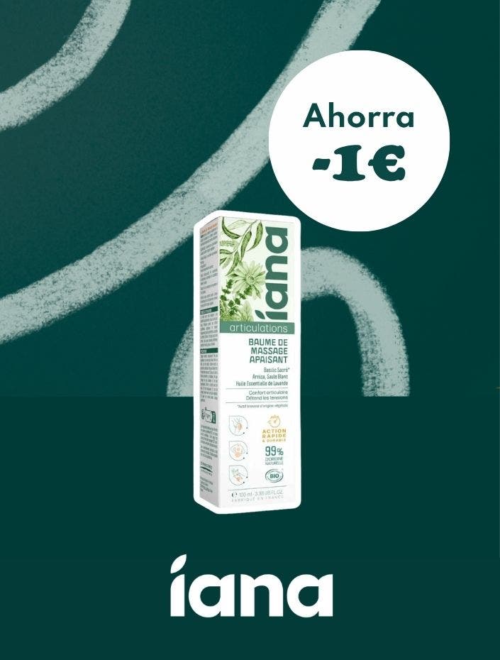 Regalo por compra Iana para las articulaciones