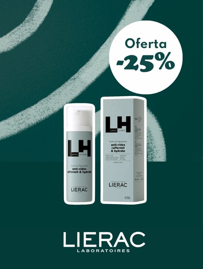 Regalo por compra Lierac Hombre