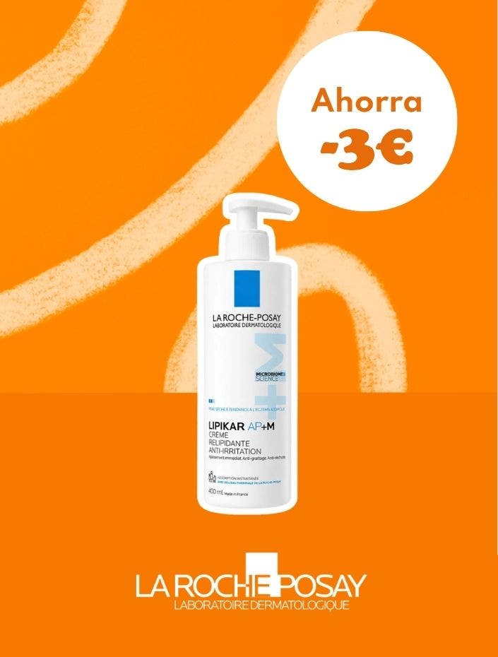 Regalo por compra Lipikar de La Roche-Posay