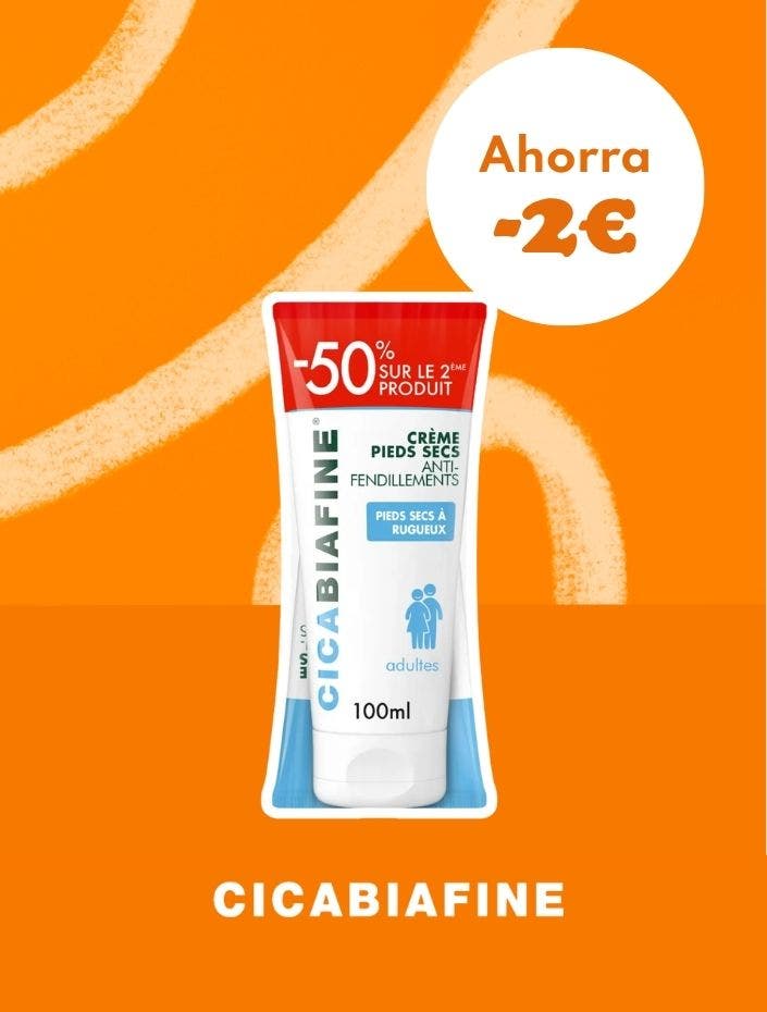 Regalo por compra Pies secos