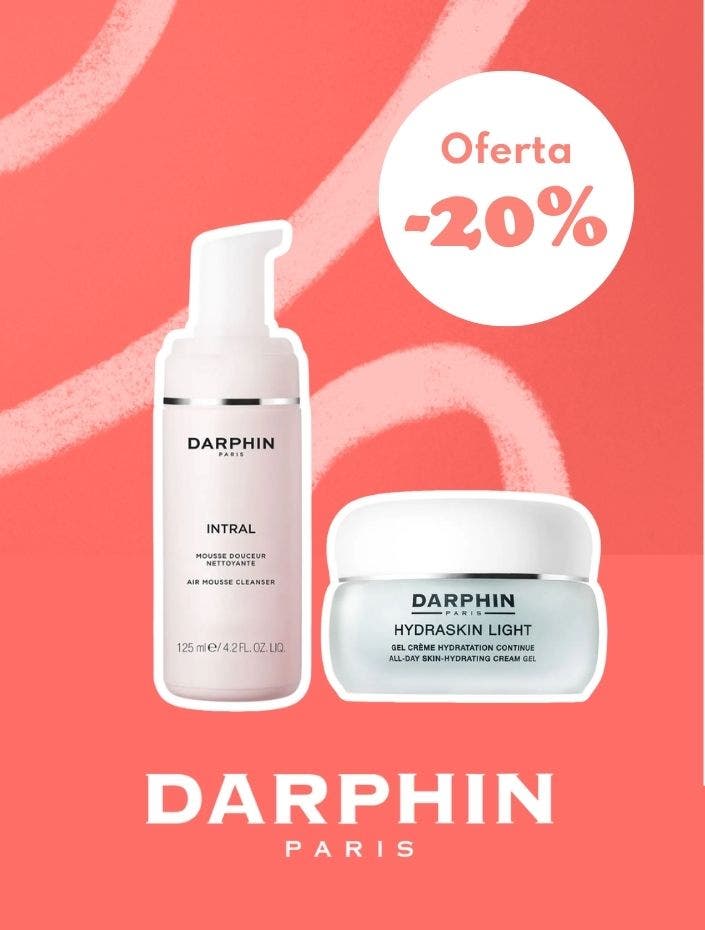 Regalo por compra Una selección de productos Darphin