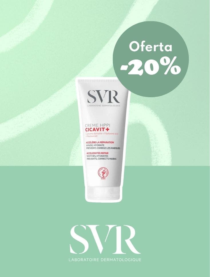Regalo por compra Gama Cicavit de SVR