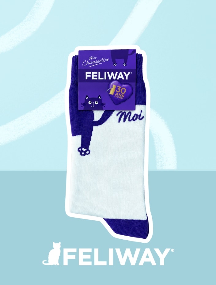 Regalo por compra Un par de calcetines 