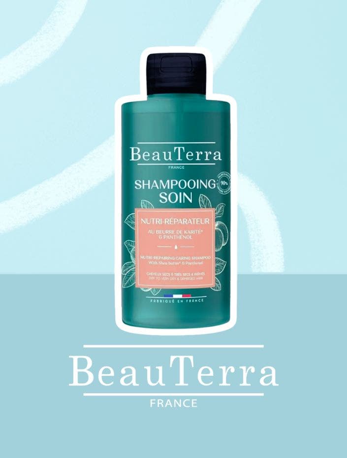 Regalo por compra Champú reparador de 100 ml 