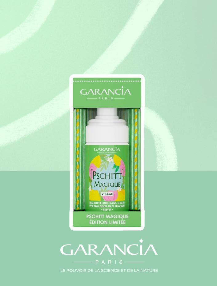 Regalo por compra Un Pschiiit Magique de regalo