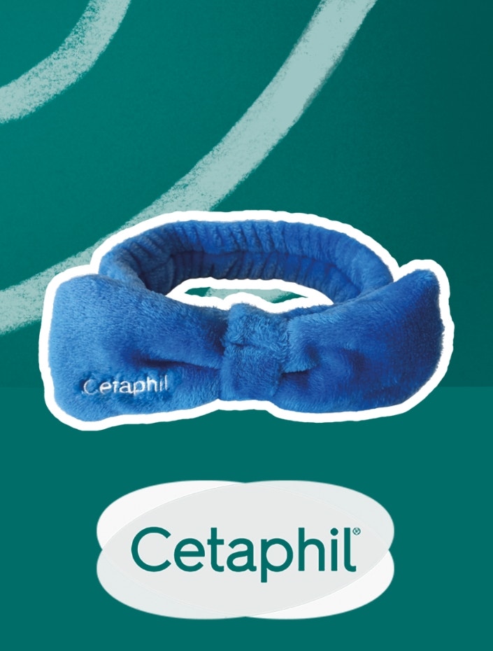 Regalo por compra Una cinta para la cabeza