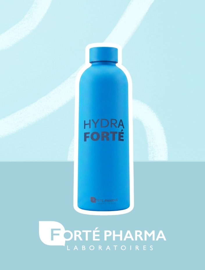 Regalo por compra una botella Hydra Forté