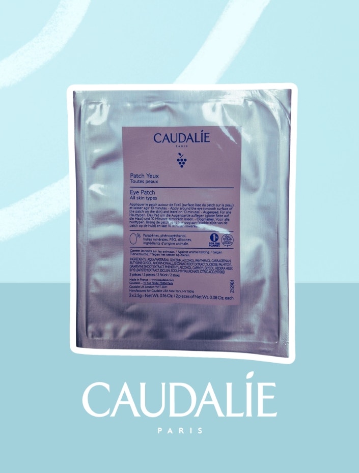 Regalo por compra parche para los ojos Resveratrol-Lift 