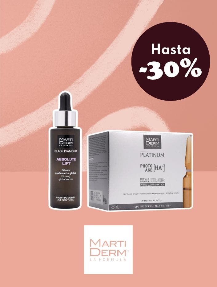 Regalo por compra Marca Martiderm