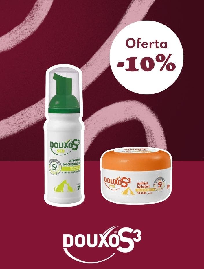 Regalo por compra Douxo spa