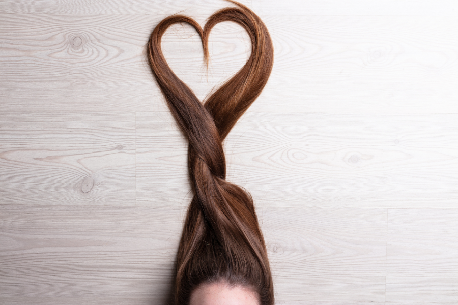 Complementos alimenticios cabello